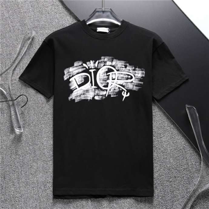 Dior T Shirts Short _SKUDiorM-3XL9505533911